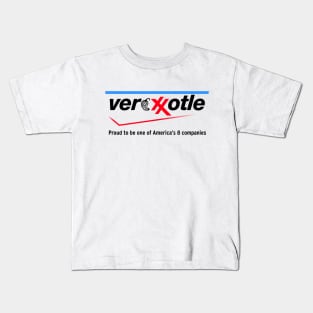 Parks and Recreation Verizon Chipotle Exxon  T-Shirt Kids T-Shirt